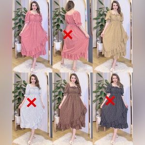 Authentic Bangkok Dress